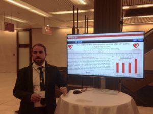 Poster Session - Enrico Contri