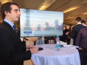 Poster Session - Enrico Baldi