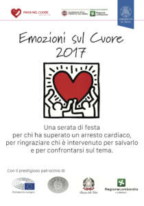 Locandina Emozioni sul Cuore 2017