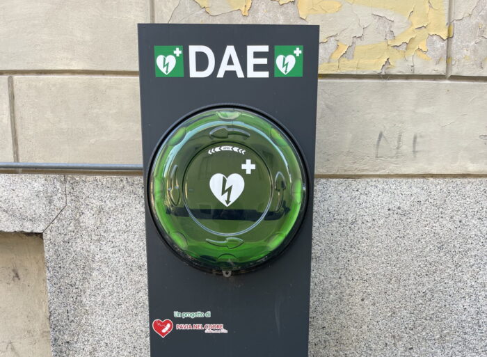teca dai senza defibrillatore